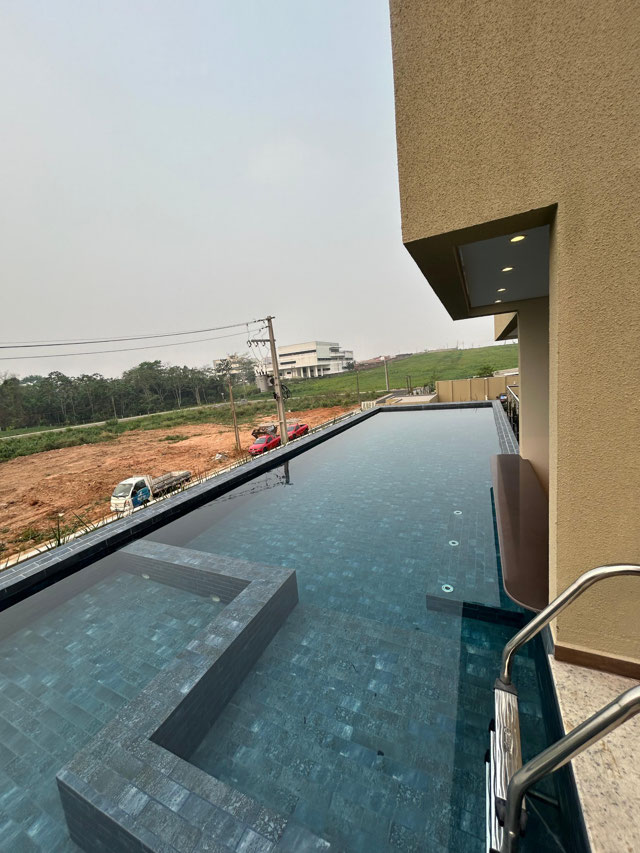 piscina