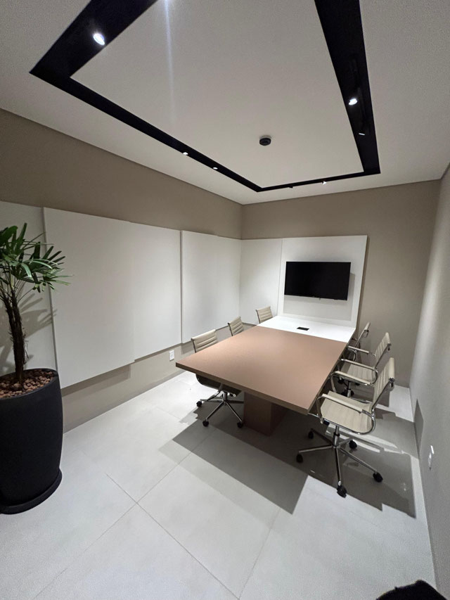 sala de home office