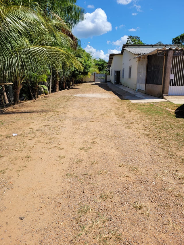 Entrada lateral