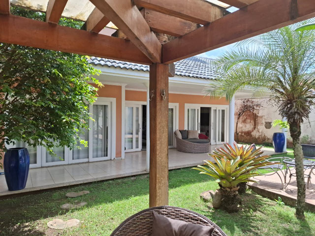 Área de lazer