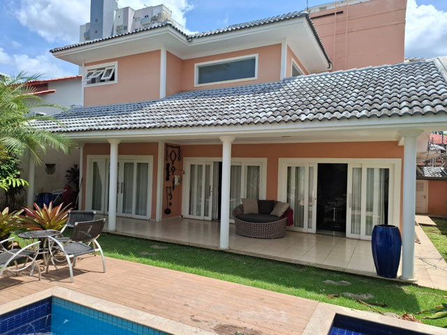 Área de lazer