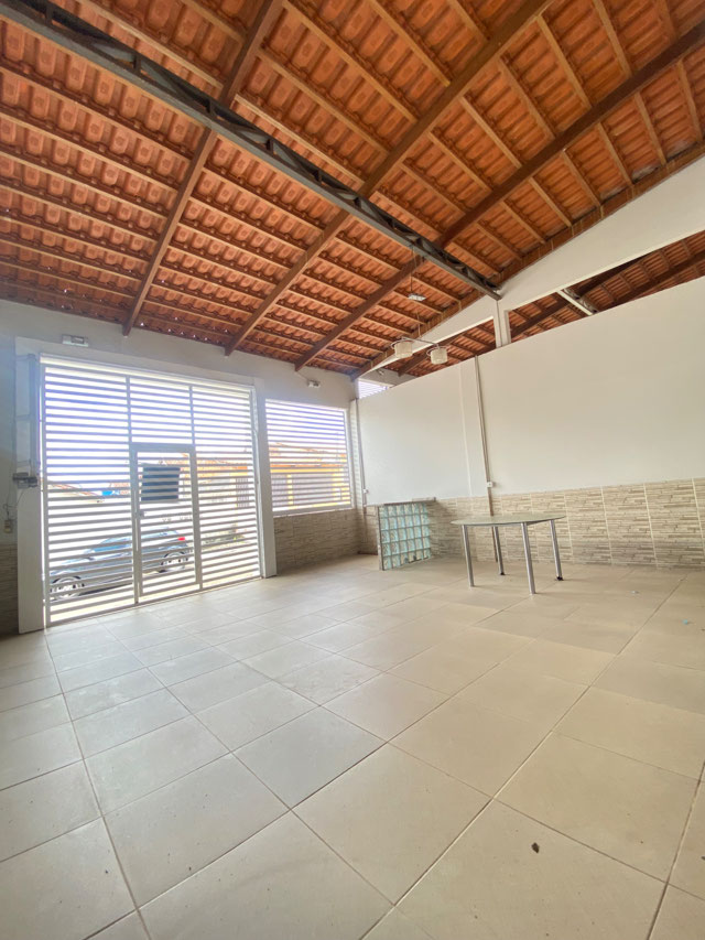 Ângulo garagem
