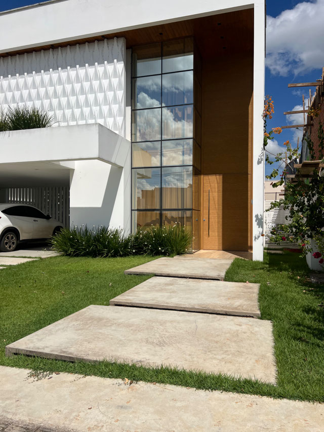 Fachada