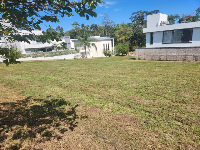 Área tranquila