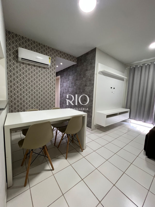 Sala de jantar/Sala de estar