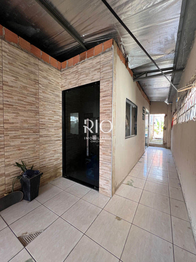 Porta da frente