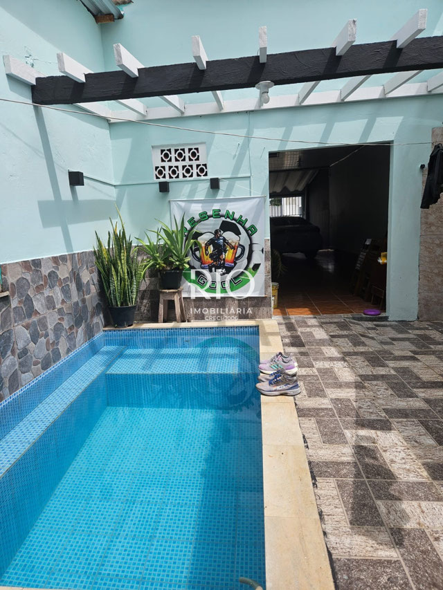 Área de lazer