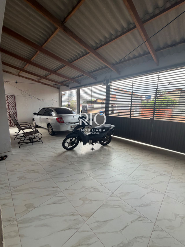 Garagem para 2 carros