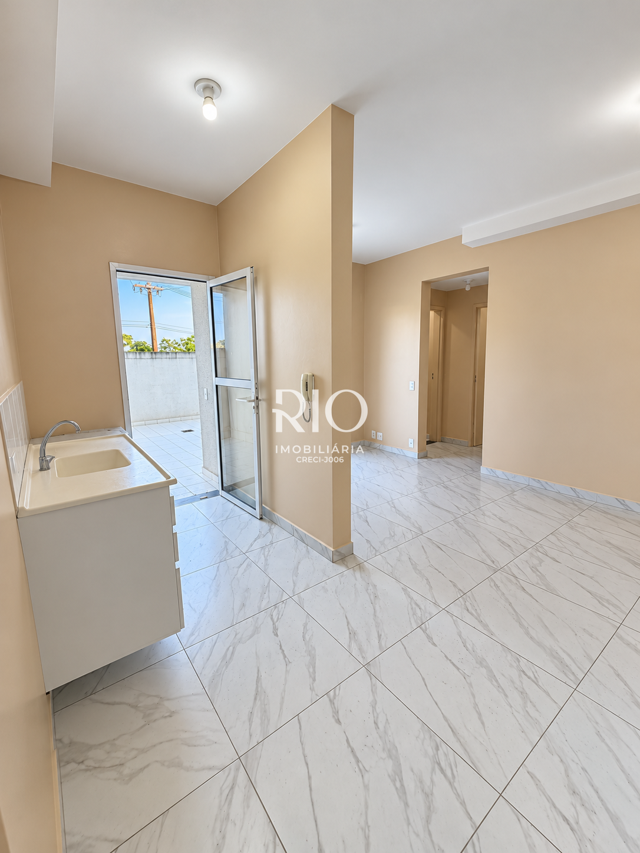 Sala/ Cozinha
