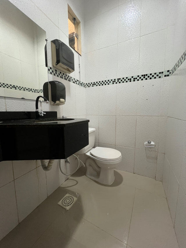 Banheiro da sala 1