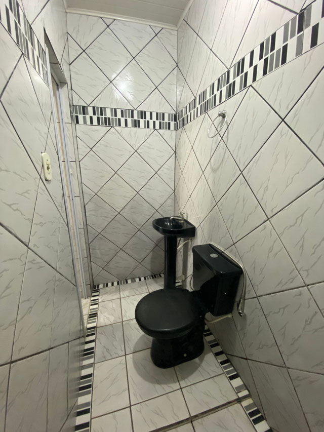 Banheiro da suíte 3