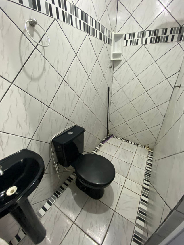 Banheiro da suíte 3