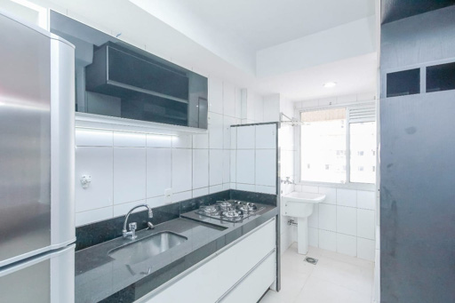 Apartamento 2 quartos na Vila dos Alpes com suíte e lazer próximo ao Carrefour - Foto