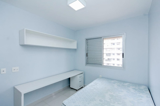 Apartamento 2 quartos na Vila dos Alpes com suíte e lazer próximo ao Carrefour - Foto