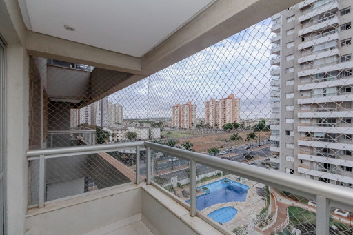 Apartamento 2 quartos na Vila dos Alpes com suíte e lazer próximo ao Carrefour - Foto