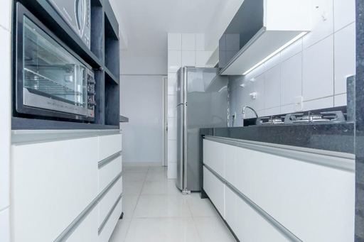 Apartamento 2 quartos na Vila dos Alpes com suíte e lazer próximo ao Carrefour - Foto