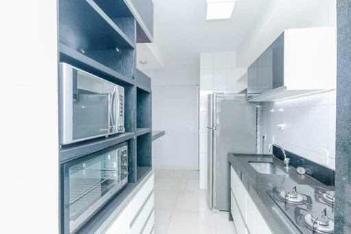 Apartamento 2 quartos na Vila dos Alpes com suíte e lazer próximo ao Carrefour - Foto