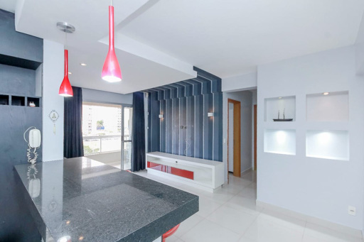 Apartamento 2 quartos na Vila dos Alpes com suíte e lazer próximo ao Carrefour - Foto