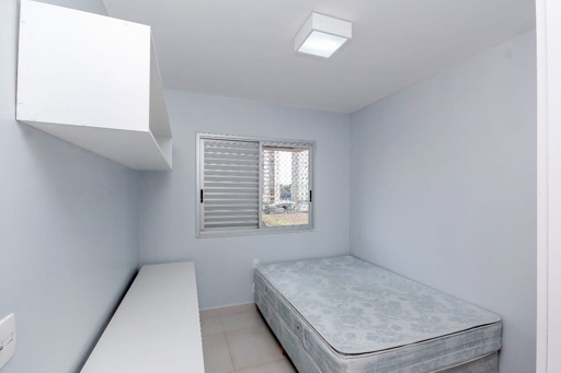 Apartamento 2 quartos na Vila dos Alpes com suíte e lazer próximo ao Carrefour - Foto