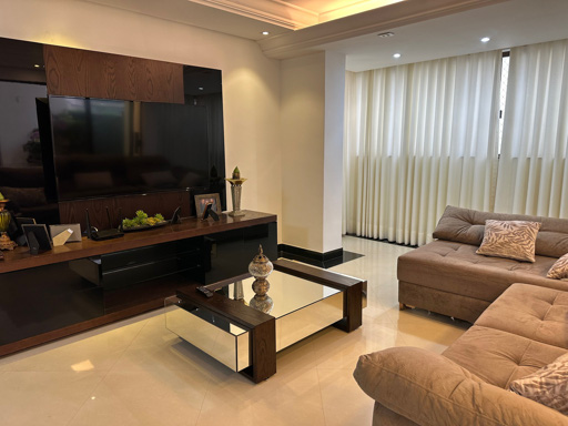 Cobertura duplex com piscina privativa 306 m² no Setor Bueno - Foto