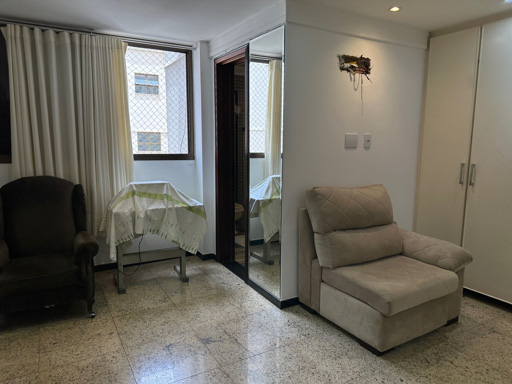 Cobertura duplex com piscina privativa 306 m² no Setor Bueno - Foto