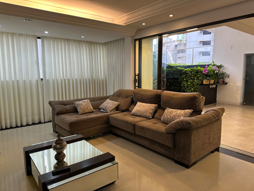 Cobertura duplex com piscina privativa 306 m² no Setor Bueno - Foto