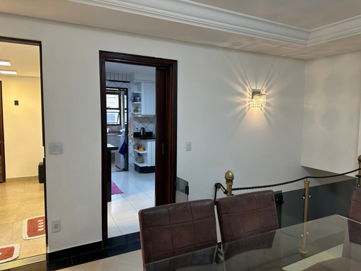 Cobertura duplex com piscina privativa 306 m² no Setor Bueno - Foto
