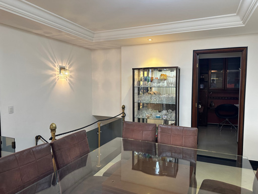 Cobertura duplex com piscina privativa 306 m² no Setor Bueno - Foto