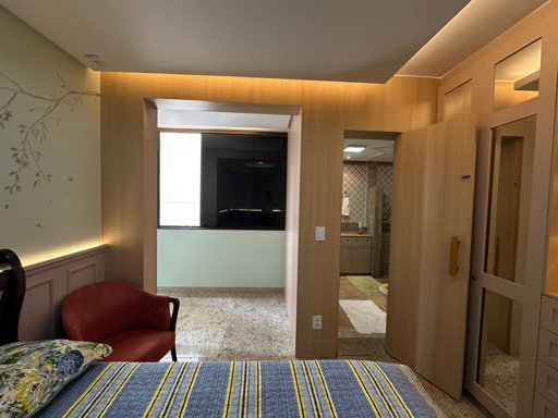 Cobertura duplex com piscina privativa 306 m² no Setor Bueno - Foto