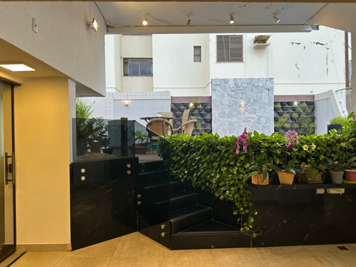 Cobertura duplex com piscina privativa 306 m² no Setor Bueno - Foto