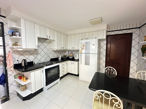 Cobertura duplex com piscina privativa 306 m² no Setor Bueno - Foto