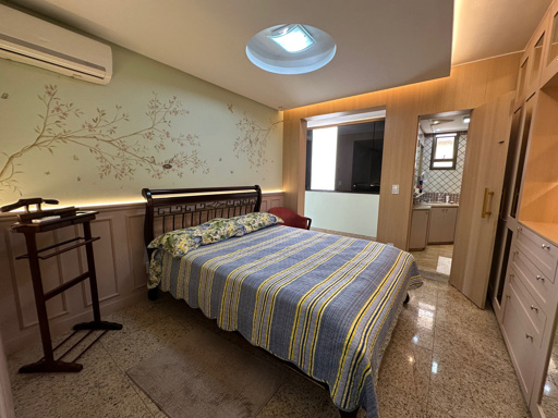 Cobertura duplex com piscina privativa 306 m² no Setor Bueno - Foto