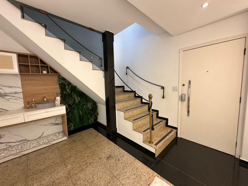 Cobertura duplex com piscina privativa 306 m² no Setor Bueno - Foto