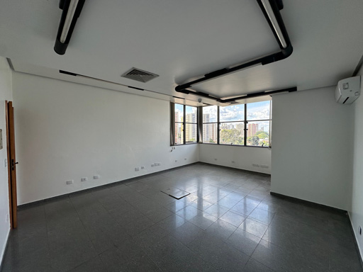 Sala comercial para locação, Setor Sul, Goiânia, GO - Aluguel