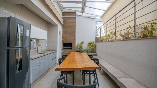 Apartamento de 2 quartos à venda, no Quasar Marista no Setor Marista, Goiânia, GO - Foto