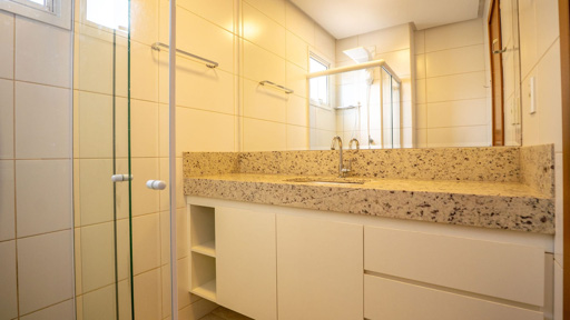 Apartamento de 2 quartos à venda, no Quasar Marista no Setor Marista, Goiânia, GO - Foto