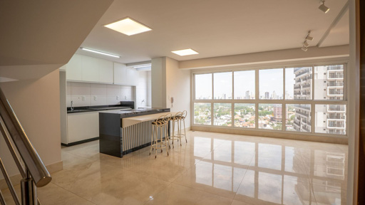 Apartamento de 2 quartos à venda, no Quasar Marista no Setor Marista, Goiânia, GO - Foto