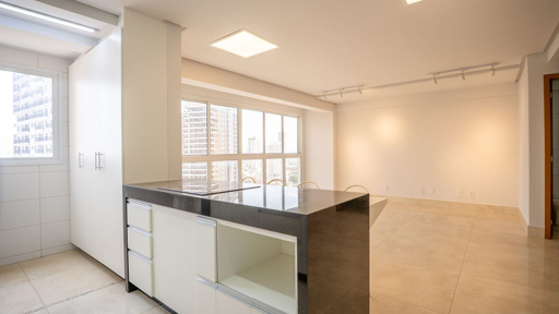 Apartamento de 2 quartos à venda, no Quasar Marista no Setor Marista, Goiânia, GO - Foto