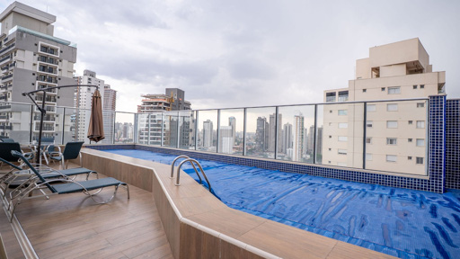 Apartamento de 2 quartos à venda, no Quasar Marista no Setor Marista, Goiânia, GO - Foto