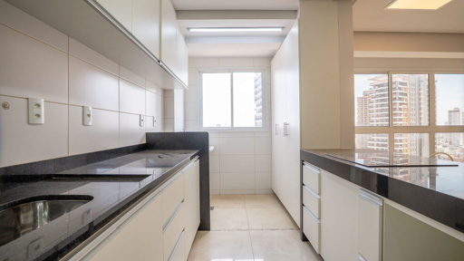 Apartamento de 2 quartos à venda, no Quasar Marista no Setor Marista, Goiânia, GO - Foto