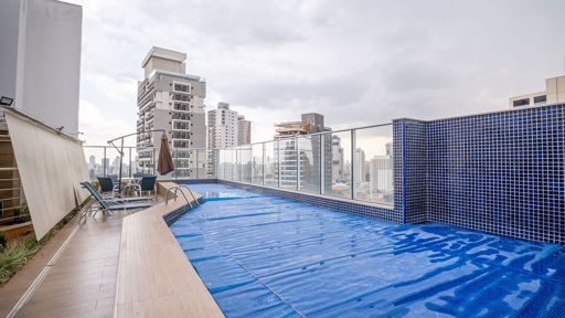 Apartamento de 2 quartos à venda, no Quasar Marista no Setor Marista, Goiânia, GO - Foto