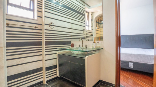 Cobertura Duplex 3 Suítes Setor Oeste Vista Bosque dos Buritis, Piscina e Sauna - Foto