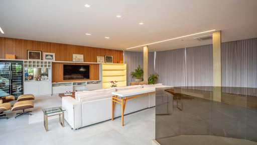Cobertura Duplex 3 Suítes Setor Oeste Vista Bosque dos Buritis, Piscina e Sauna - Foto