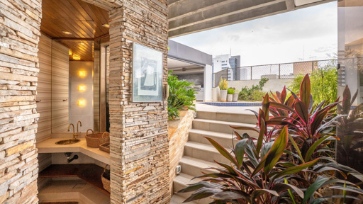 Cobertura Duplex 3 Suítes Setor Oeste Vista Bosque dos Buritis, Piscina e Sauna - Foto