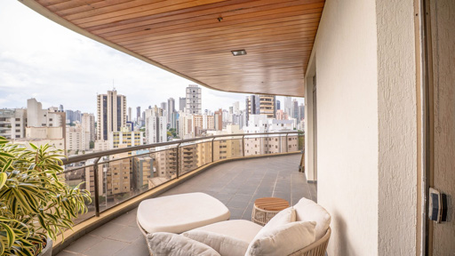 Cobertura Duplex 3 Suítes Setor Oeste Vista Bosque dos Buritis, Piscina e Sauna - Foto