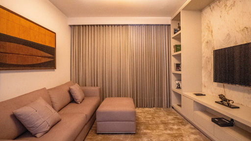 Cobertura Duplex 3 Suítes Setor Oeste Vista Bosque dos Buritis, Piscina e Sauna - Foto