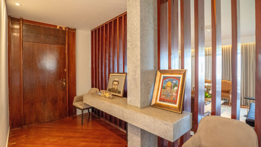 Cobertura Duplex 3 Suítes Setor Oeste Vista Bosque dos Buritis, Piscina e Sauna - Foto