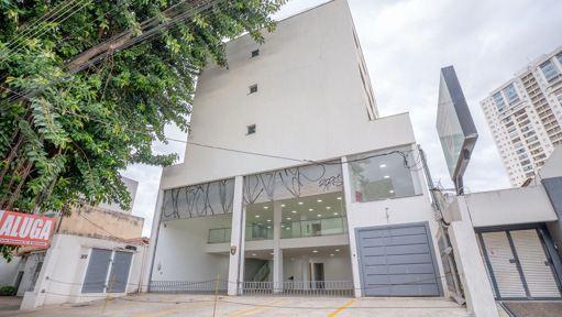 Prédio comercial para locação com 1.375 m² e estrutura completa para grandes operações - Aluguel