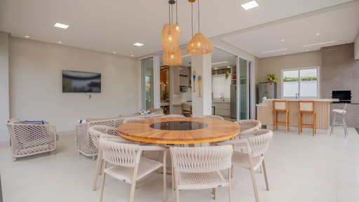 Sobrado à venda, Residencial Goiânia Golfe Clube, Goiânia, GO - Foto