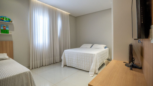 Sobrado à venda, Residencial Goiânia Golfe Clube, Goiânia, GO - Foto